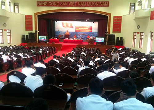 Hội thảo khoa học “Hải quân nhân dân Việt Nam - Truyền thống và hiện đại”